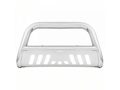 Armordillo Classic Bull Bar; Polished (04-15 Titan)