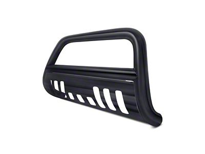 Armordillo Classic Bull Bar; Black (16-24 Titan XD)