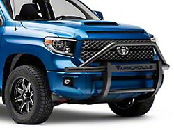 Armordillo AR Pre-Runner Grille Guard; Matte Black (07-21 Tundra)