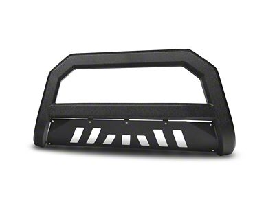 Armordillo AR Series Bull Bar; Textured Black (07-21 Tundra)