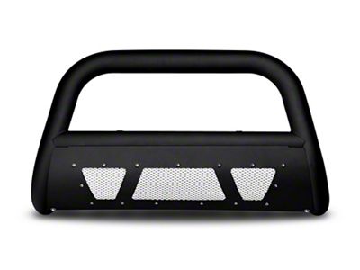 Armordillo MS Series Bull Bar; Matte Black (07-21 Tundra)