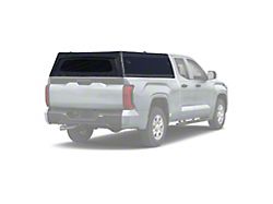 CoveRex Camper Inflatable Truck Bed Topper; Black (22-25 Tundra w/ 5-1/2-Foot & 6-1/2-Foot Bed)