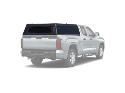Armordillo CoveRex Camper Inflatable Truck Bed Topper; Black (22-25 Tundra w/ 5-1/2-Foot & 6-1/2-Foot Bed)