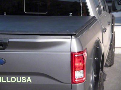 Armordillo CoveRex TF Series Folding Tonneau Cover (07-13 Tundra w/ 5-1/2-Foot & 6-1/2-Foot Bed)
