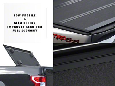 Armordillo CoveRex TFX Series Folding Tonneau Cover (22-25 Tundra w/ 5-1/2-Foot Bed)