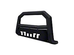 Rayden Series Bull Bar; Matte Black (07-21 Tundra)