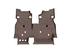 Armorlite Complete Replacement Rear Floor Kit; Desert Khaki (20-26 Jeep Gladiator JT)