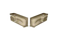 Armorlite Cargo Wheelhouse Covers; Desert Khaki (97-06 Jeep Wrangler TJ, Excluding Unlimited)