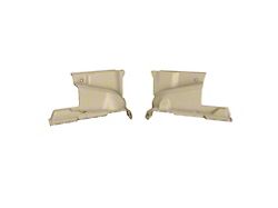 Armorlite Cargo Wheelhouse Covers; Desert Khaki (24-26 Jeep Wrangler JL 2-Door)