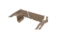 Armorlite Cargo Wheelhouse and Seatback Cover Upgrade; Desert Khaki (11-18 Jeep Wrangler JK 4-Door)