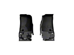 Armorlite Complete Replacement Front Floor Kit; Mesa Smoke (18-26 Jeep Wrangler JL)