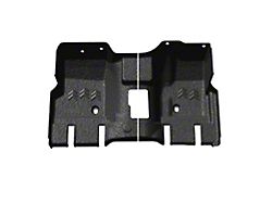 Armorlite Complete Replacement Front Floor Kit; Mesa Smoke (1997 Jeep Wrangler TJ)