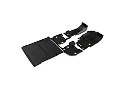 Armorlite Complete Replacement Front, Rear and Cargo Floor Kit; Mesa Smoke (18-26 Jeep Wrangler JL 2-Door)
