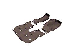 Armorlite Complete Replacement Front and Rear Floor Kit; Mesa Smoke (18-23 Jeep Wrangler JL 4-Door, Excluding 4xe)