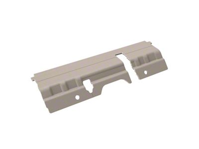 Armorlite Rear Cargo Closeout; Desert Khaki (18-26 Jeep Wrangler JL 4-Door)