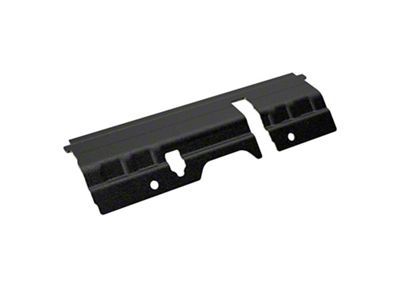 Armorlite Rear Cargo Closeout; Mesa Smoke (18-26 Jeep Wrangler JL 4-Door)