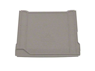 Armorlite Rear Cargo Mat; Desert Khaki (21-26 Jeep Wrangler JL 4xe)