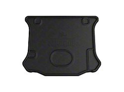 Armorlite Rear Cargo Mat; Mesa Smoke (07-18 Jeep Wrangler JK 4-Door)