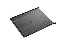 Armorlite Rear Cargo Mat; Mesa Smoke (97-06 Jeep Wrangler TJ, Excluding Unlimited)