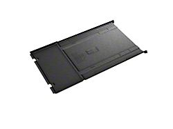 Armorlite Rear Cargo Mat; Mesa Smoke (04-06 Jeep Wrangler TJ Unlimited)