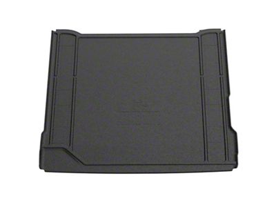 Armorlite Rear Cargo Mat; Mesa Smoke (21-26 Jeep Wrangler JL 4xe)