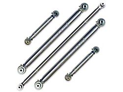 Artec Industries Aluminum Rear 4-Link Kit with Track Bar (03-24 4Runner)