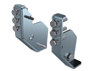 Artec Industries Front Frame Gussets (14-24 4Runner)