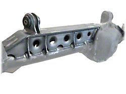 Artec Industries Front Axle Truss with Daystar Bushings (84-01 Jeep Cherokee XJ)