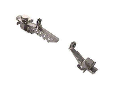 Artec Industries 1-Ton APEX Front 9-Inch Axle Swap Kit with RockJock Johnny Joints (20-25 Jeep Gladiator JT)