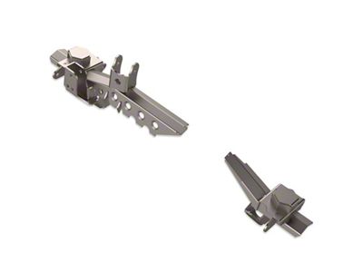 Artec Industries 1-Ton APEX Front 9-Inch Axle Swap Kit with Adjustable Truss Upper Link Mount for 3-Link (20-25 Jeep Gladiator JT)