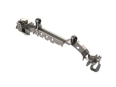 Artec Industries 1-Ton APEX Front 2005+ Superduty Axle Swap Kit with Daystar Bushings (20-25 Jeep Gladiator JT)