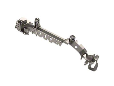 Artec Industries 1-Ton APEX 2005+ Front Superduty Axle Swap Kit with RockJock Johnny Joints (20-25 Jeep Gladiator JT)