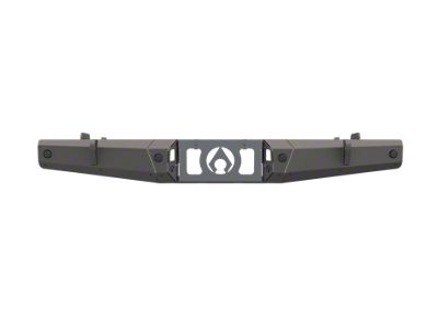 Artec Industries Center Section for High Clearance Comp Rear Bumper (20-25 Jeep Gladiator JT)