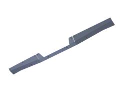 Artec Industries Center Skid for High Clearance Comp Rear Bumper (20-25 Jeep Gladiator JT)