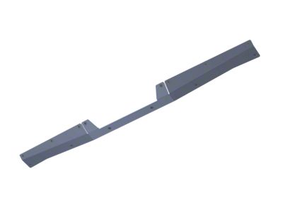 Artec Industries Center Skid for High Clearance Comp Rear Bumper (20-25 Jeep Gladiator JT)