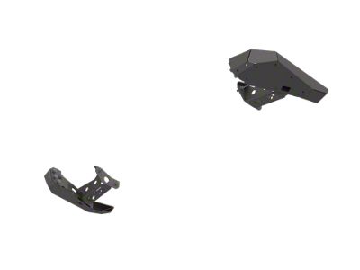 Artec Industries Corner Pods for High Clearance Comp Rear Bumper (20-25 Jeep Gladiator JT)
