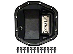 Artec Industries Hardcore Dana 44/M220 Rear Differential Cover; Black (20-24 Jeep Gladiator JT)