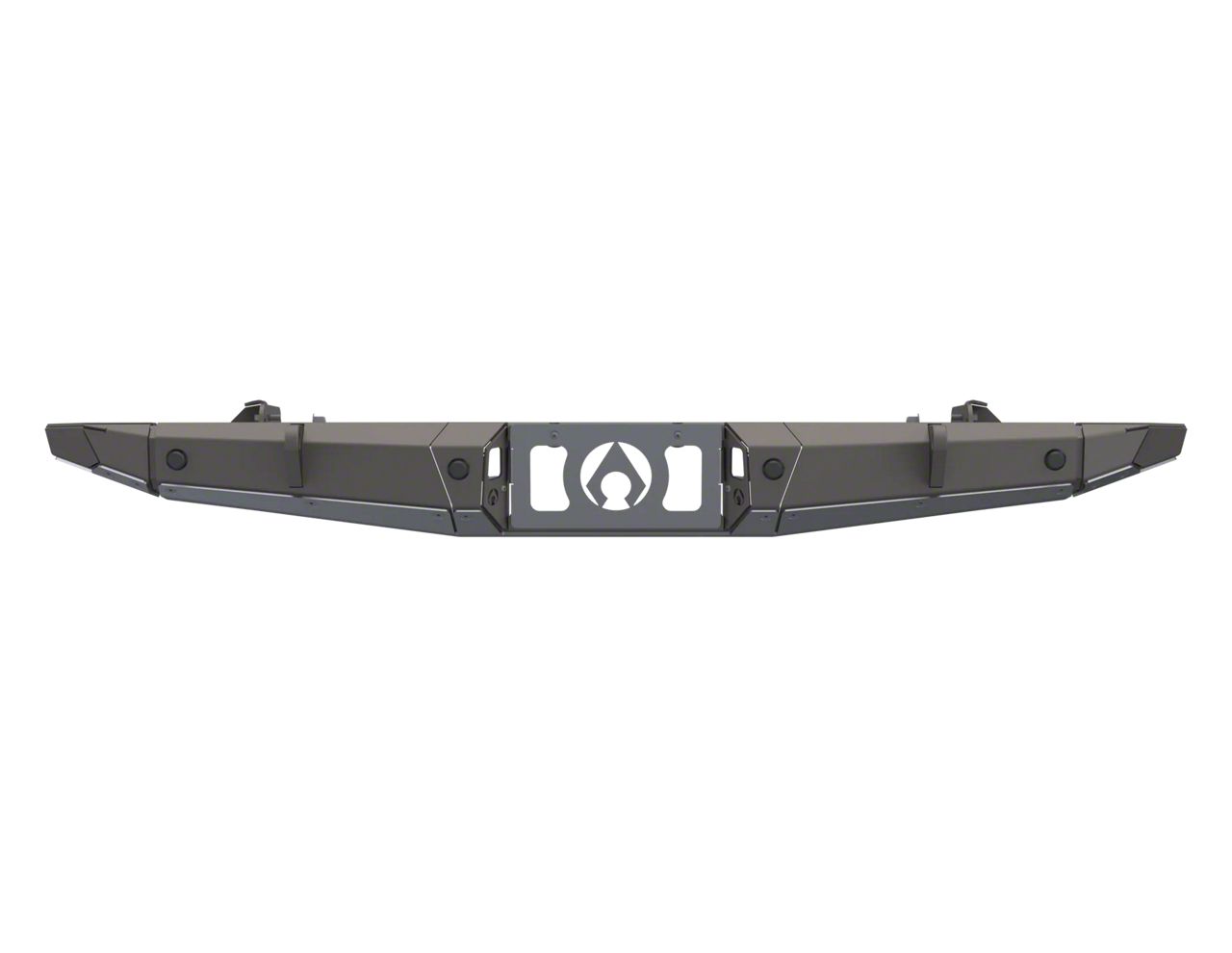 Artec Industries High Clearance Comp Rear Bumper (20-25 Jeep Gladiator JT)