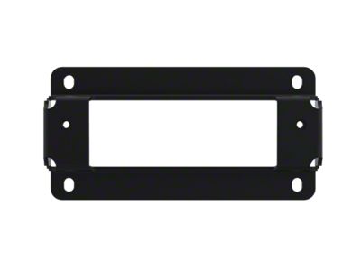 Artec Industries High Clearance Rear Bumper Winch Fairlead Mounting Bracket (20-25 Jeep Gladiator JT)