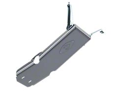 Artec Industries Oil Pan Skid Plate with Oil Door; Aluminum (20-25 3.6L Jeep Gladiator JT)