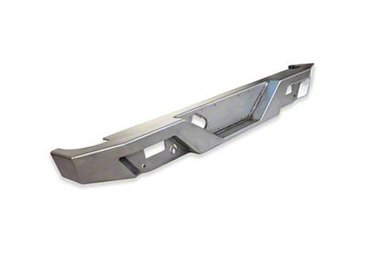 Artec Industries Rear Bumper; Not Pre-Drilled for Back-up Sensors (20-25 Jeep Gladiator JT)