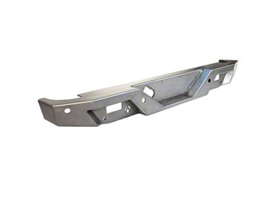 Artec Industries Rear Bumper; Pre-Drilled for Back-up Sensors (20-25 Jeep Gladiator JT)
