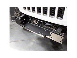 Artec Industries V3 Steel Bumper Winch Plate (20-25 Jeep Gladiator JT)