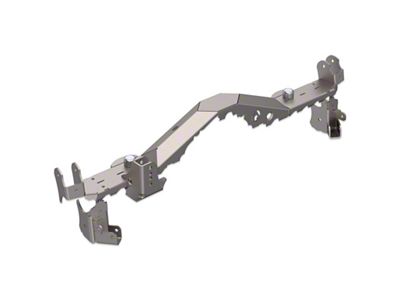 Artec Industries 1-Ton APEX Rear Truss Swap Kit; 14-Bolt (07-18 Jeep Wrangler JK)