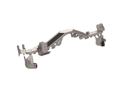 Artec Industries 1-Ton APEX Rear Truss Swap Kit; Sterling (07-18 Jeep Wrangler JK)