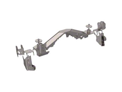 Artec Industries 1-Ton BASICS Rear Axle Swap Kit with 14-Bolt Truss (07-18 Jeep Wrangler JK)