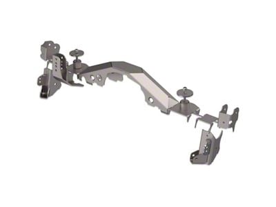 Artec Industries 1-Ton BASICS Rear Axle Swap Kit with Sterling Truss (07-18 Jeep Wrangler JK)
