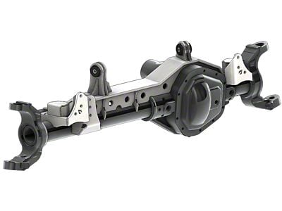 Artec Industries 1-Ton Front Dana 60 Axle Swap Kit with RockJock Johnny Joints (97-06 Jeep Wrangler TJ)