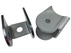 Artec Industries 8.8 Swap Kit OEM Lower Control Arm Brackets (97-06 Jeep Wrangler TJ)