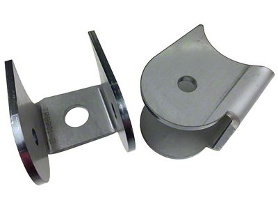 Artec Industries 8.8 Swap Kit OEM Lower Control Arm Brackets (97-06 Jeep Wrangler TJ)